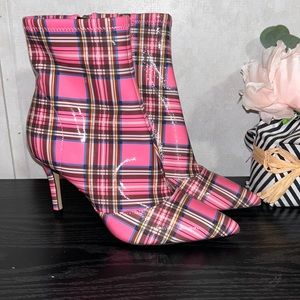 Jessica Simpson high heel boots Sz 7